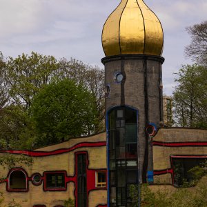 Hundertwasserhaus Essen...... Arndt Neumann